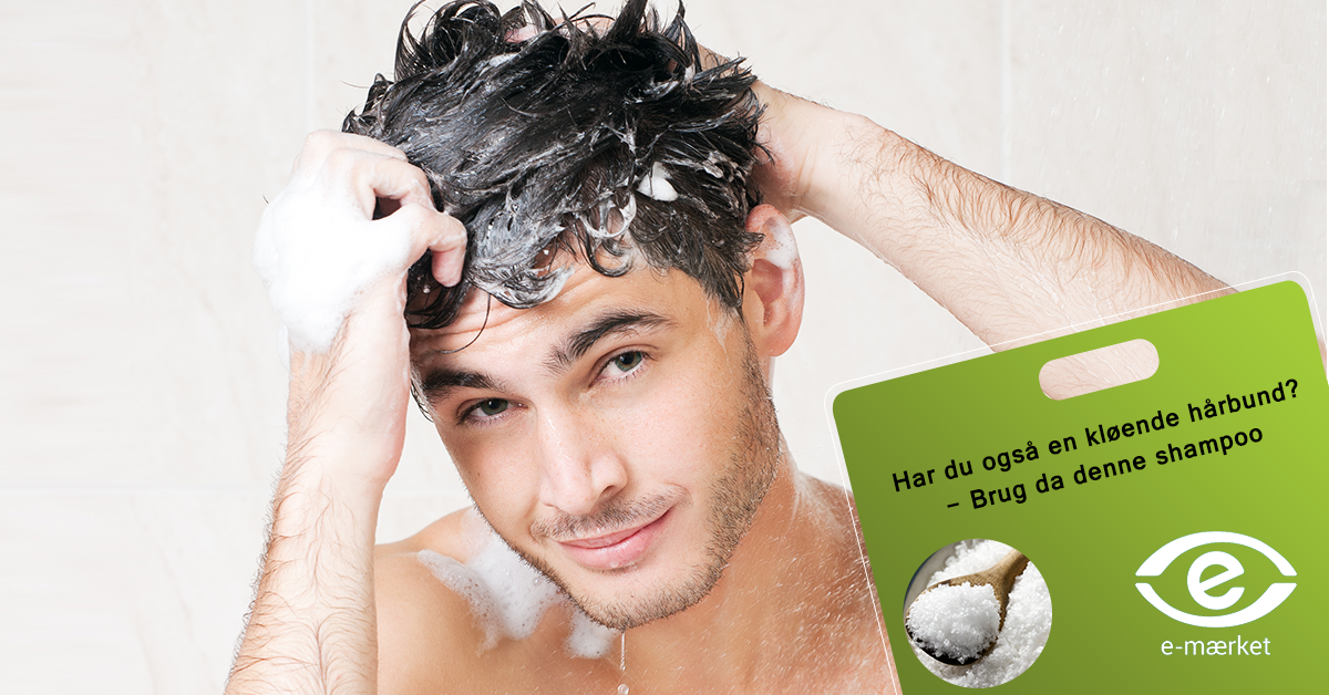 Læsø shampoo mod kløende hovedbund - Spaelsau